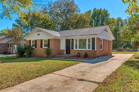 1705 Rushing Street 38 sold home in Franklin Colony, Monroe, NC