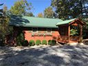 90 Falls View Drive sold home in Lake Toxaway, SC