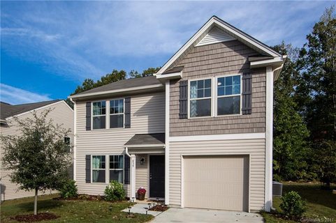 839 Sherman Street sold home in Villages at Fifth Avenue, Gastonia, NC