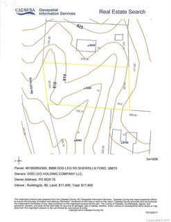 8666 Dog Leg Road