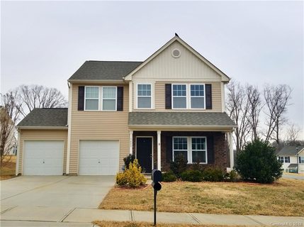 1459 Winter Drive sold home in Valleybrook, Statesville, NC