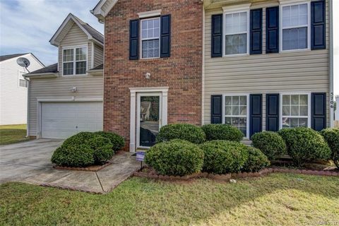 5706 Linda Vista Lane sold home in Sunset On Linda Vista, Charlotte, NC