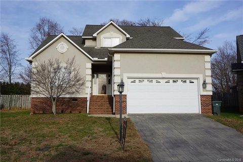 124 Birkdale Drive sold home in Polo Commons, Salisbury, NC