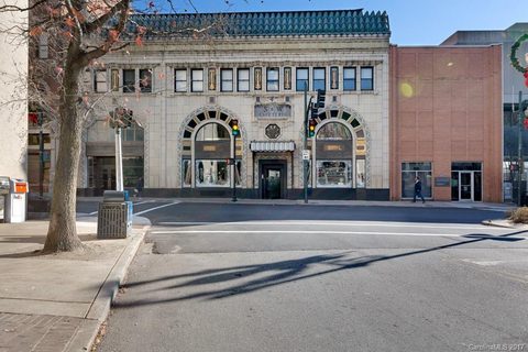 56 Patton Avenue 402 sold condo in Downtown, Asheville, NC