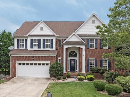 6335 Red Maple Drive sold home in Orchid Hill, Charlotte, NC