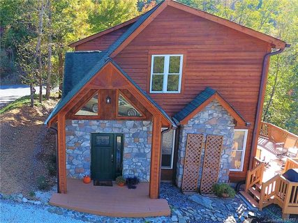 117 Southview Drive sold home in Cedar Creek Mountain, Lake Lure, NC