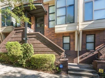 631 E 10th Street sold condo in Cityview, Charlotte, NC