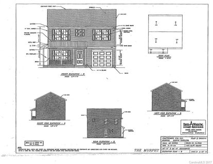 505 Windy Drive sold home in Northwood, Monroe, NC