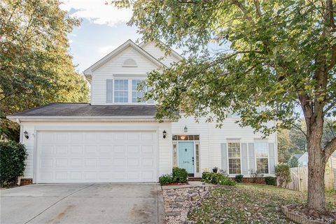 9406 Pastern Court sold home in Gaitwood, Charlotte, NC