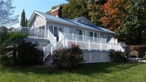 954 Pinehaven Drive 154 & 154A sold home in Pinehaven, Badin Lake, NC