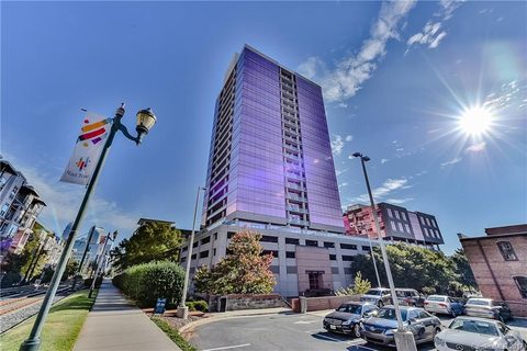 315 Arlington Avenue 904 sold condo in Arlington, Charlotte, NC