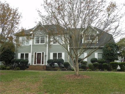 14216 King Eider Drive sold home in Wing Pointe, Charlotte, NC