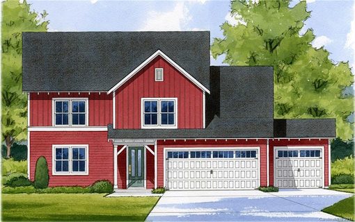 177 Country Lake Drive sold home in Creekstone, Mooresville, NC
