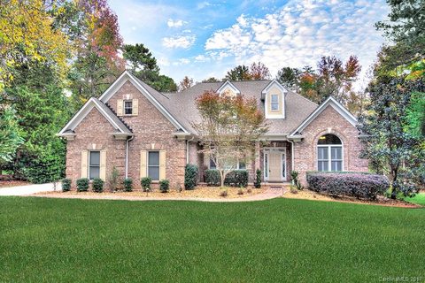 3418 Mayhew Forrest Lane sold home in Mayhew Country Estates, Mint Hill, NC