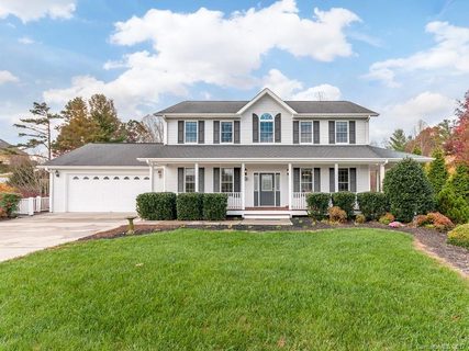 43 Sage Drive sold home in Brookview Estates, Weaverville, NC