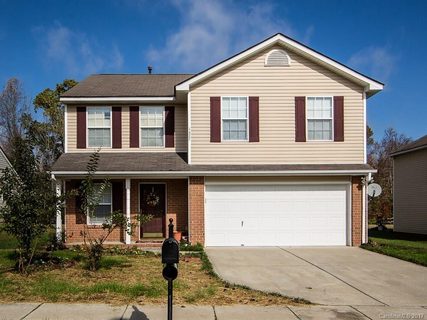 1427 Mandy Place Court sold home in Sunset Village, Charlotte, NC