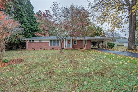 600 Thomas Trail sold home in Thomas Acres, Gastonia, NC