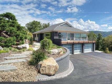 103 Horizon Hill Road sold home in Lookout Mountain, Asheville, NC