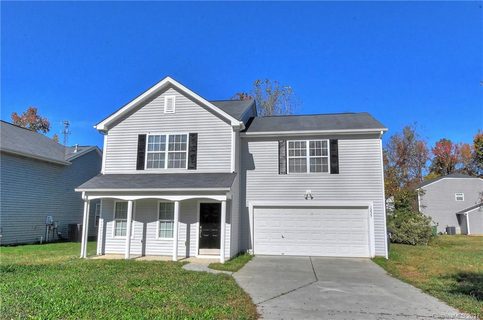 1233 Ben Livingston Road sold home in Homestead Glen, Charlotte, NC