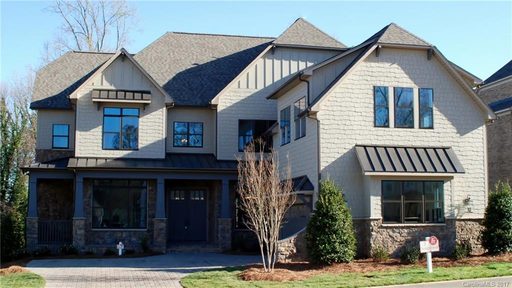 2264 Rock Creek Drive sold home in Songwood Estates, Charlotte, NC