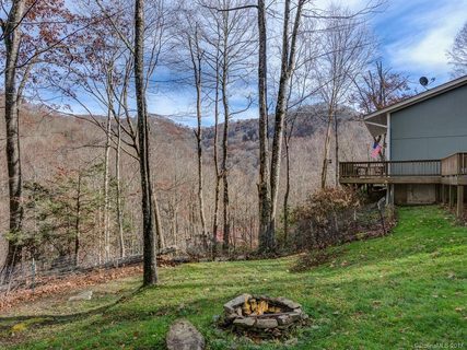 597 Conley Drive sold home in William Sutton Properties, Maggie Valley, NC