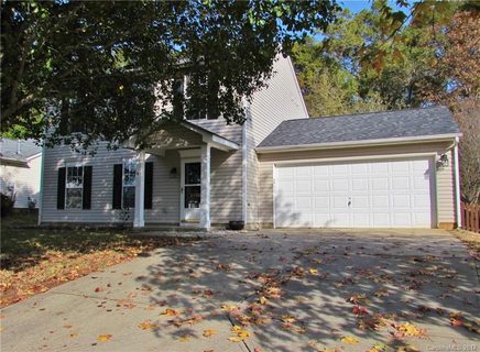 2050 Chapel Creek Road sold home in Autumn Ridge, Concord, NC