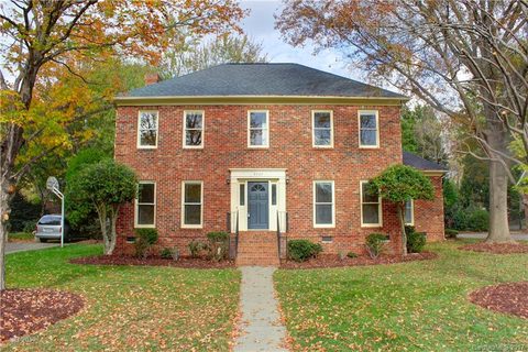 9507 Sardis Glen Road sold home in Benton Woods, Matthews, NC