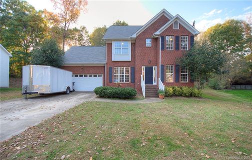1031 Balsam Terrace sold home in Coulwood Creek, Charlotte, NC