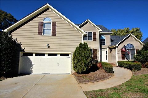 14211 Ruddy Court 20 sold home in Wing Pointe, Charlotte, NC