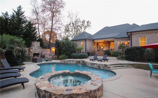 1007 Legacy Lake Drive sold home in Legacy on the Lake, Monroe, NC
