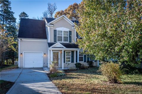 7920 Trotter Road sold home in Fox Chase, Charlotte, NC