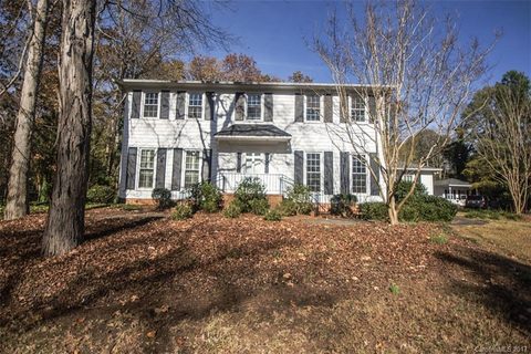 537 Devereaux Court sold home in Luvine Hills, Concord, NC