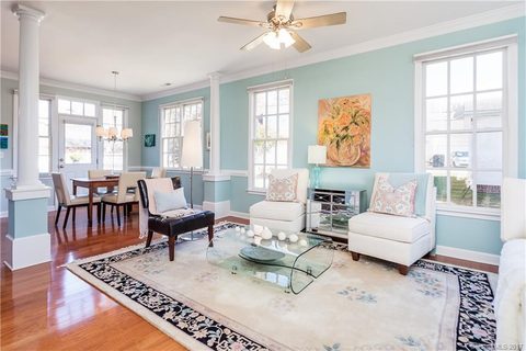 700 Old Meeting Way 27 sold townhome in Davidson Gateway Townhomes, Davidson, NC