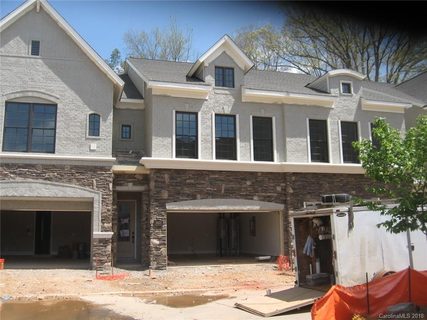 5033 Vernet Lane 18B sold home in Avignon at Southpark, Charlotte, NC