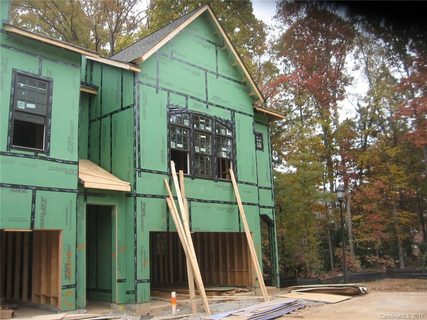5041 Vernet Lane 18D sold home in Avignon at Southpark, Charlotte, NC