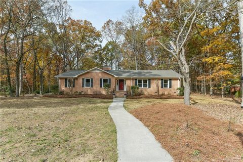 902 Leewood Drive sold home in Lileswood, Monroe, NC
