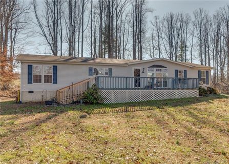 94 Peaceful View Trail 3 sold manufactured home in Peaceful View, Hendersonville, NC