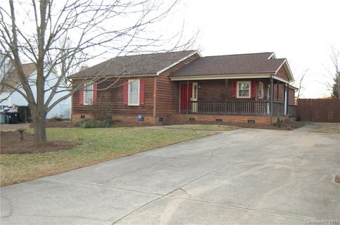 3530 Farm Lake Drive sold home in Parkview, Concord, NC