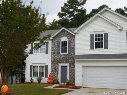 1415 Highfield Court 187 sold home in The Woodlands, Charlotte, NC