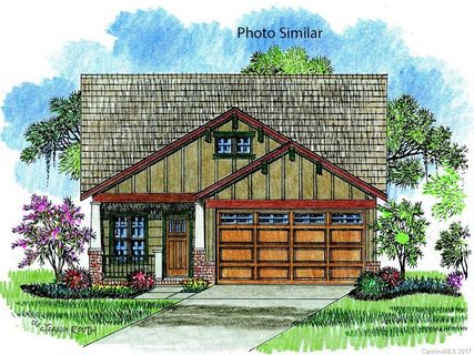 25 Linn Garden Lane 12 sold home in Kortlinn Farms, Swannanoa, NC