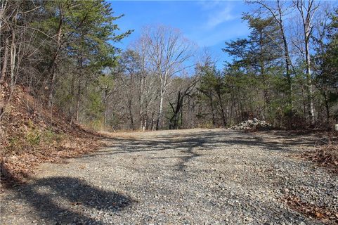 191 Baird Cove Lane 10 sold lot in Baird Cove, Asheville, NC
