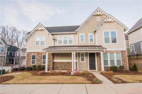 16125 Lost Canyon Way 14 sold home in Sonoma, Charlotte, NC