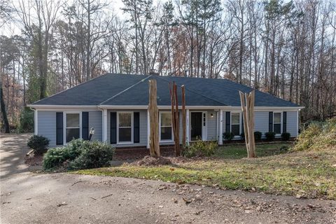 2800 Edwin Jones Drive sold home in Norcroft, Charlotte, NC
