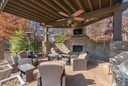 1129 Bromley Drive sold home in Weddington, SC