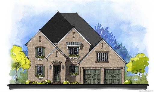 9812 Avenal Lane sold home in Providence Retreat, Charlotte, NC