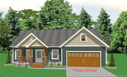 46 Olivet Lane 21 sold home in South Creek Cottages, Fletcher, NC