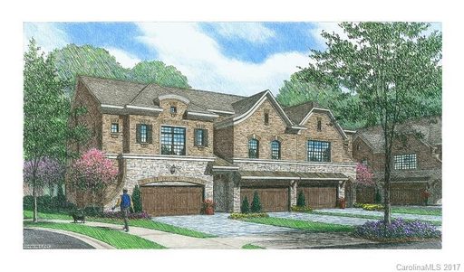 6102 Campana Lane 17D sold home in Avignon at Southpark, Charlotte, NC