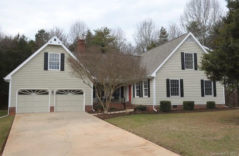 110 Lois Lane sold home in Knollwood Acres, Salisbury, NC