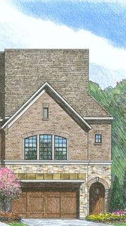 6114 Campana Lane 17A sold home in Avignon at Southpark, Charlotte, NC