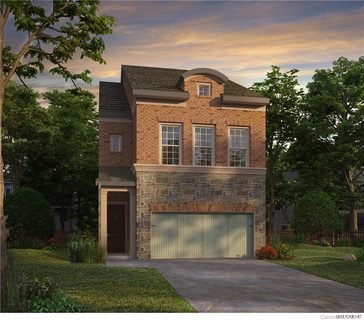 6110 Campana Lane 17B sold home in Avignon at Southpark, Charlotte, NC